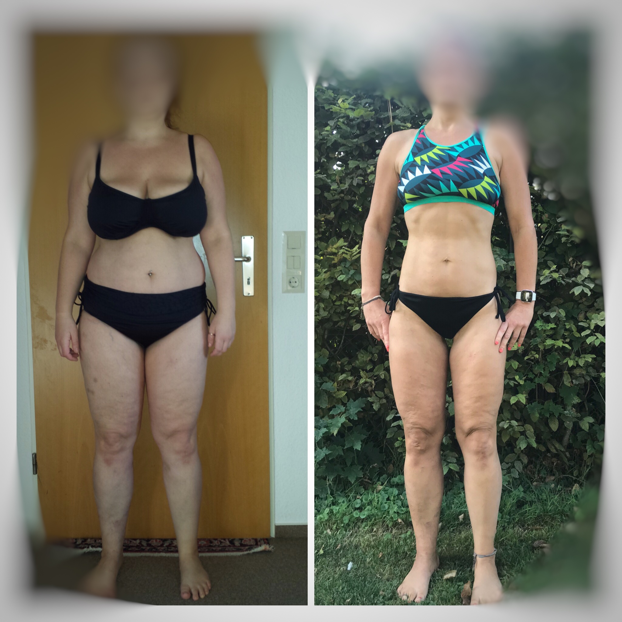 Katrin Vorher-Nachher