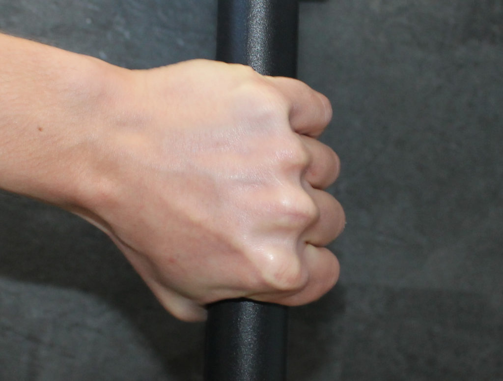 So greifst du „Überhand“ beim Rudern