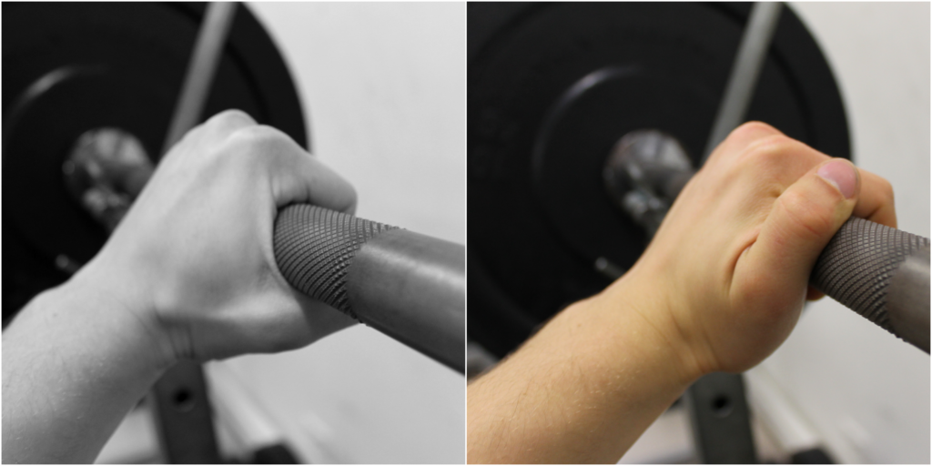 daumen-auf-der-langhantel-vs-drunter